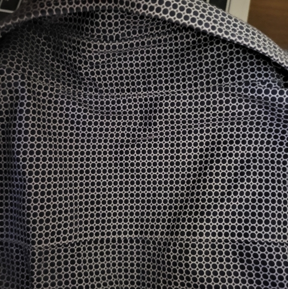 Michael Kors Slim Fit Dress Shirt - Picture 6 of 6